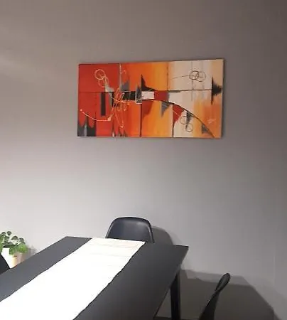 Eli 2 Centrico Mendoza Apartment Exterior photo