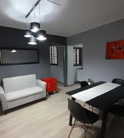 Eli 2 Centrico Mendoza Apartment Exterior photo